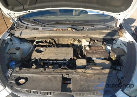 2013 Hyundai Tucson Gls from USA, damaged, VIN KM8JU3AC3DU722219